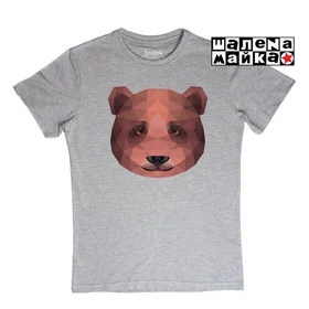 Прикольные футболки: Bear